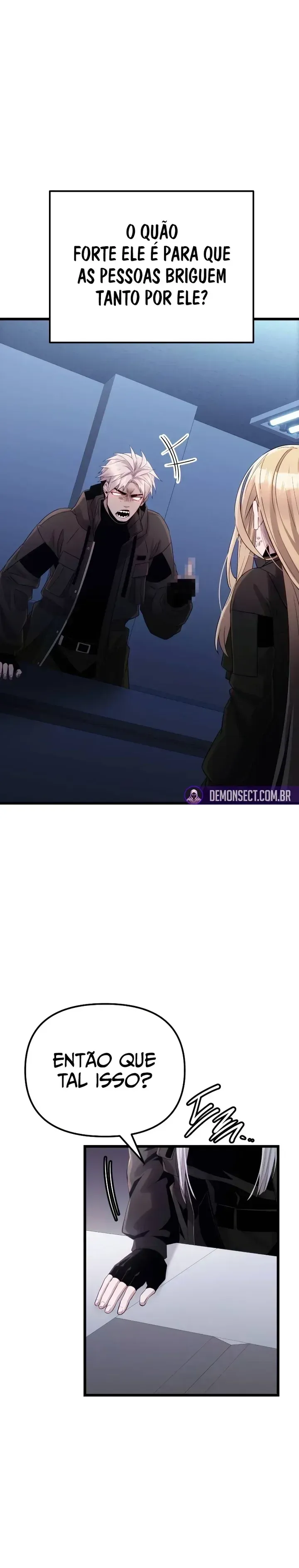 Read Eu Obtive um Item Mítico PT Manga Online
