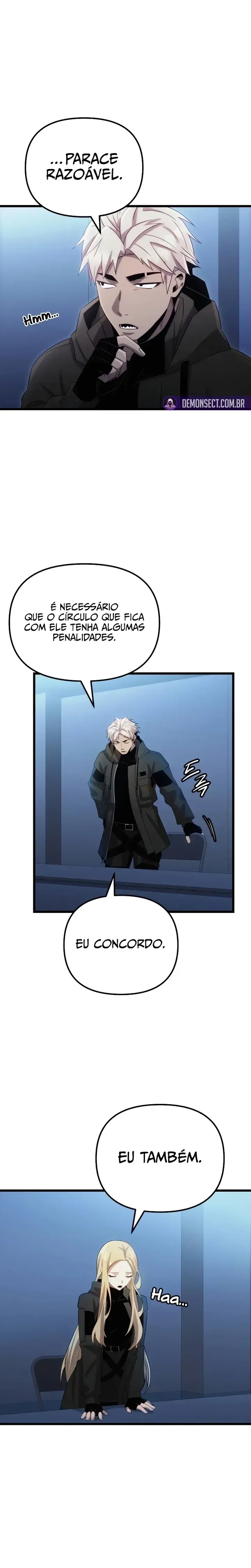 Read Eu Obtive um Item Mítico PT Manga Online