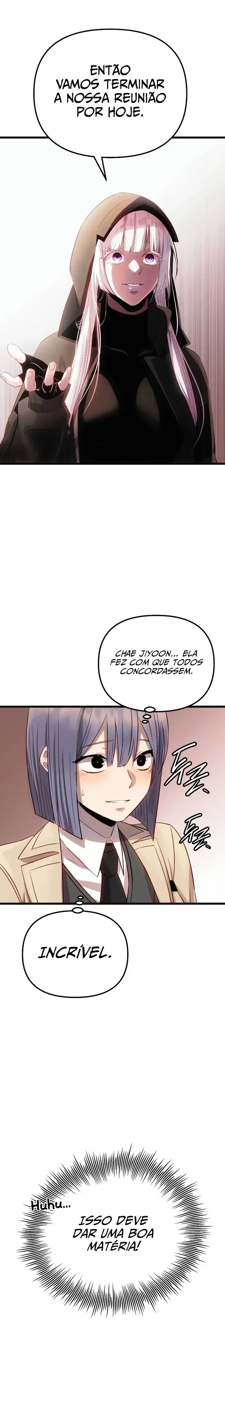 Read Eu Obtive um Item Mítico PT Manga Online