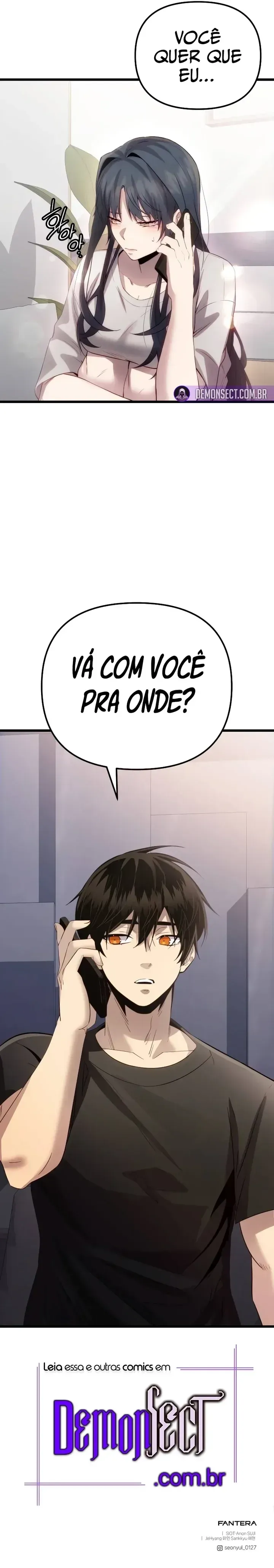 Read Eu Obtive um Item Mítico PT Manga Online