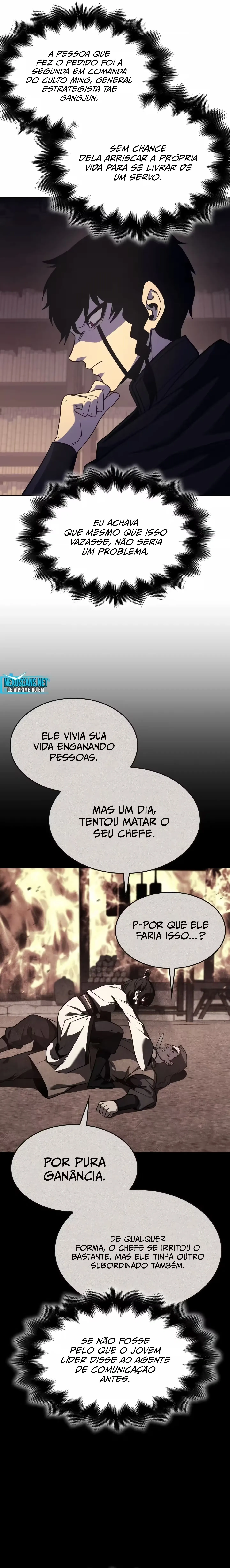 Read Eu Reencarnei como o Herdeiro Louco PT Manga Online