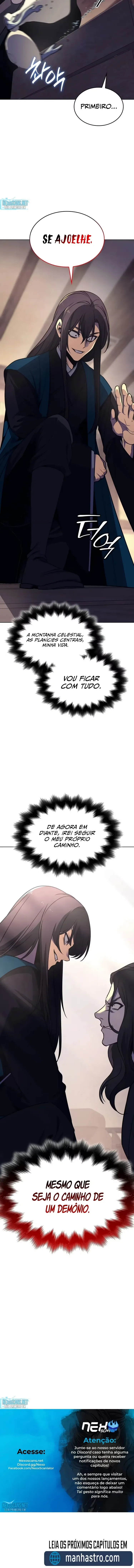 Read Eu Reencarnei como o Herdeiro Louco PT Manga Online