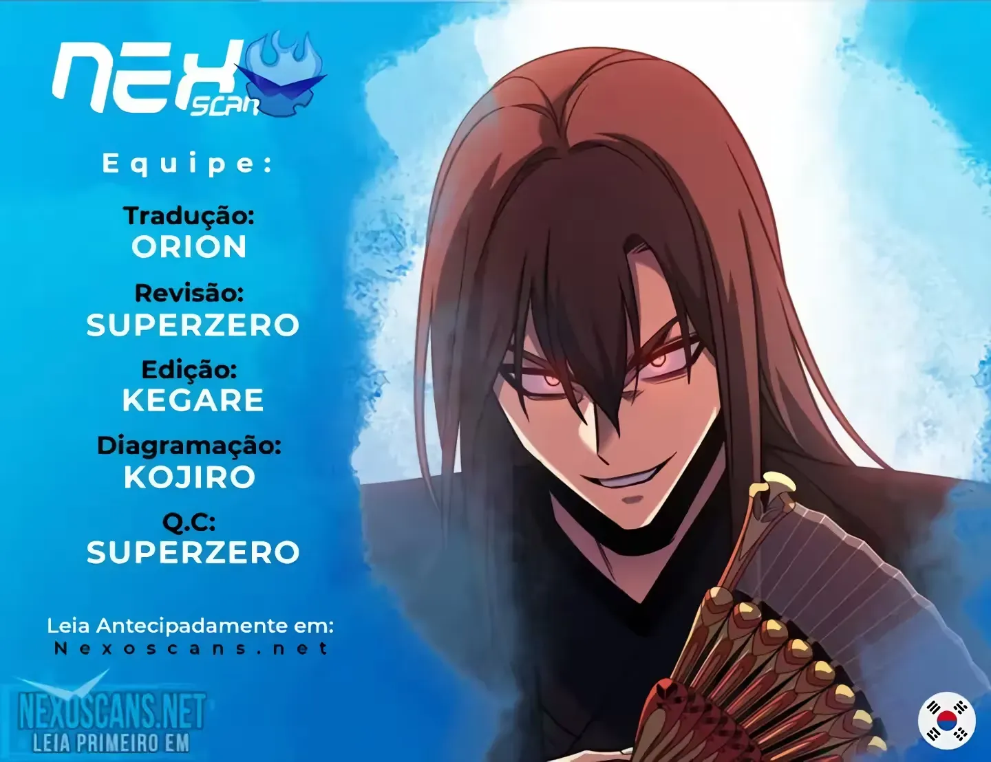Read Eu Reencarnei como o Herdeiro Louco PT Manga Online