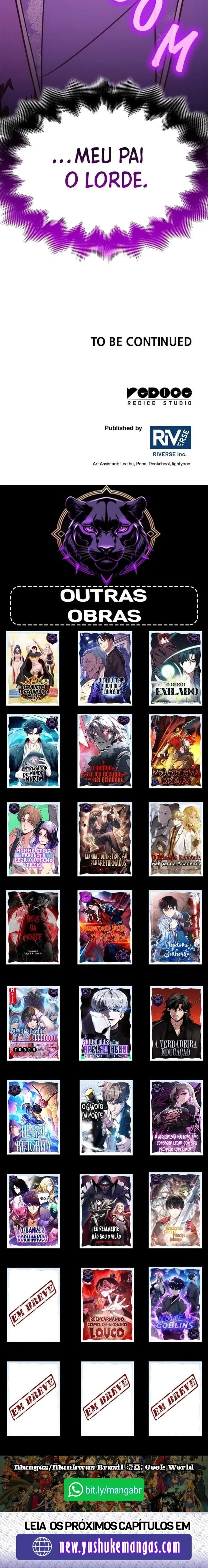 Read Eu Reencarnei como o Herdeiro Louco PT Manga Online