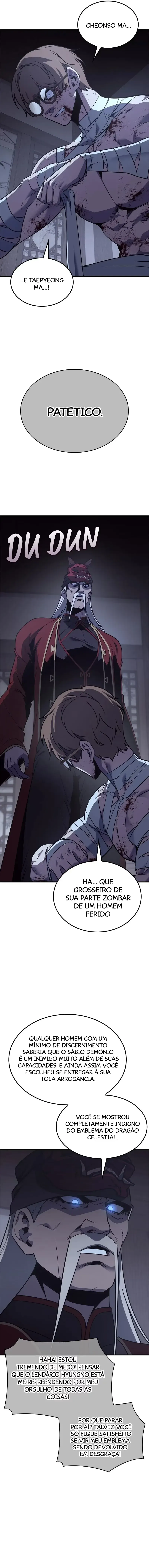 Read Eu Reencarnei como o Herdeiro Louco PT Manga Online