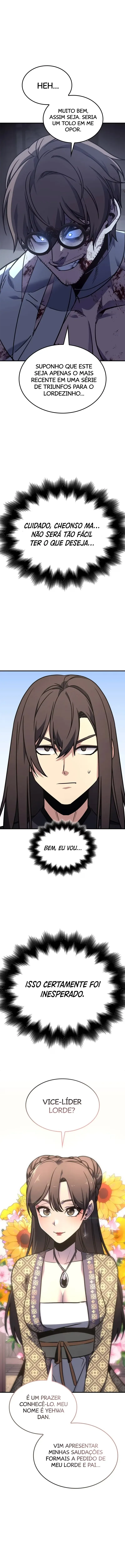 Read Eu Reencarnei como o Herdeiro Louco PT Manga Online