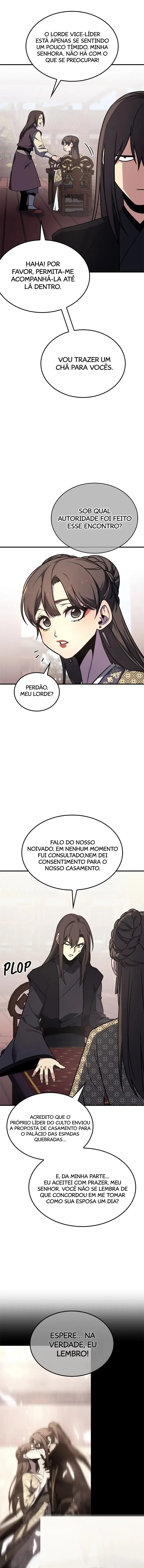 Read Eu Reencarnei como o Herdeiro Louco PT Manga Online
