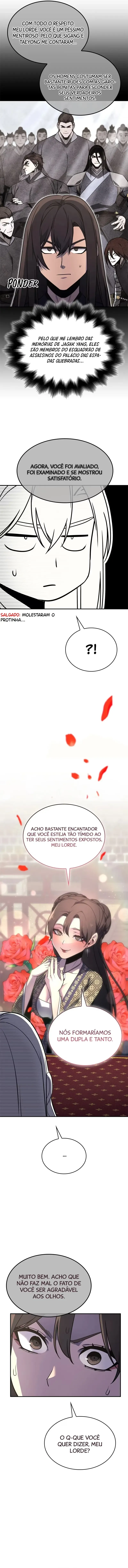 Read Eu Reencarnei como o Herdeiro Louco PT Manga Online