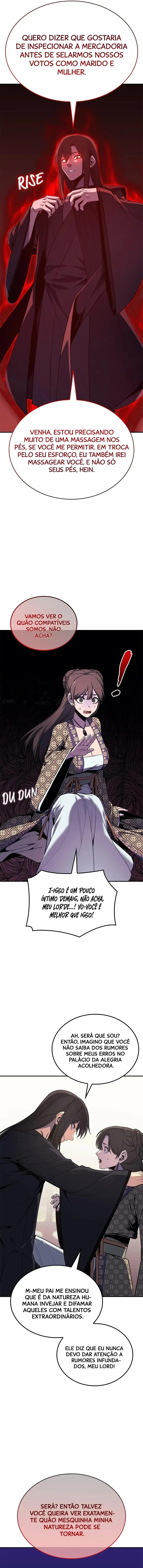 Read Eu Reencarnei como o Herdeiro Louco PT Manga Online