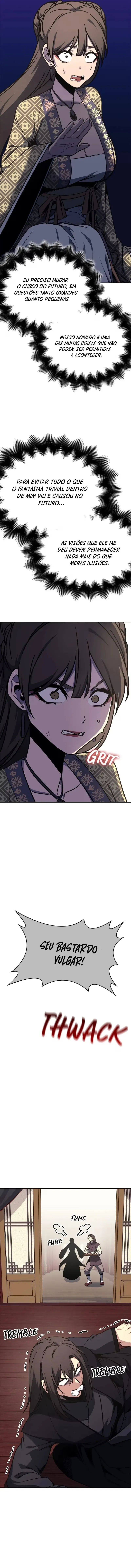 Read Eu Reencarnei como o Herdeiro Louco PT Manga Online