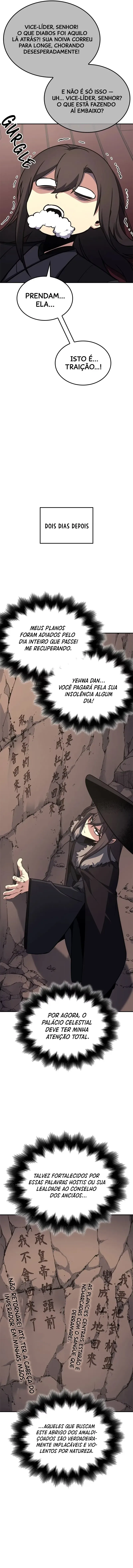 Read Eu Reencarnei como o Herdeiro Louco PT Manga Online