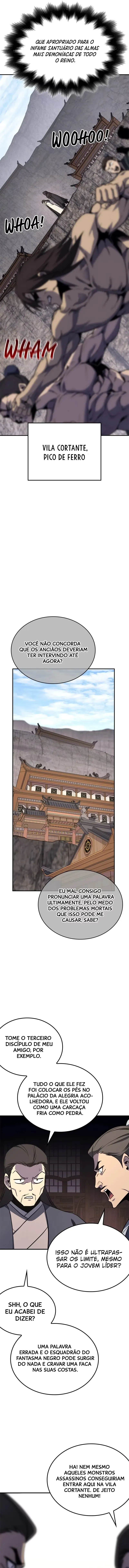Read Eu Reencarnei como o Herdeiro Louco PT Manga Online