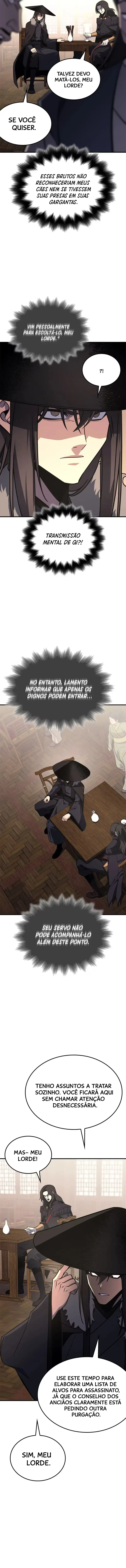 Read Eu Reencarnei como o Herdeiro Louco PT Manga Online
