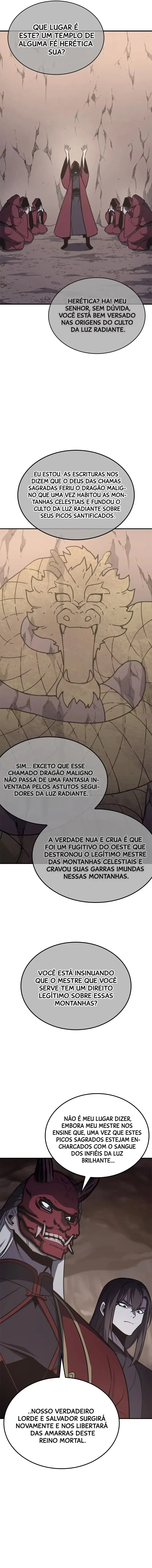 Read Eu Reencarnei como o Herdeiro Louco PT Manga Online