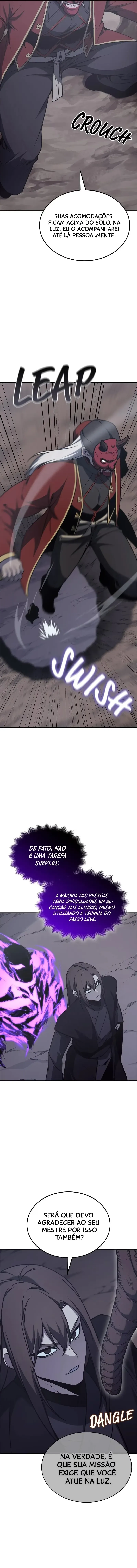 Read Eu Reencarnei como o Herdeiro Louco PT Manga Online