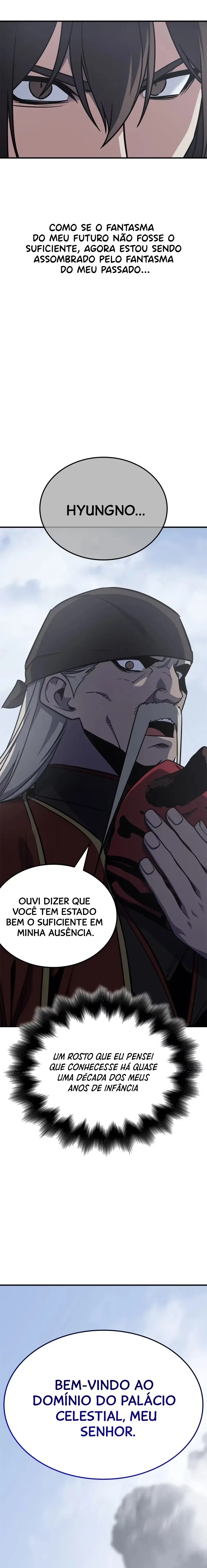 Read Eu Reencarnei como o Herdeiro Louco PT Manga Online