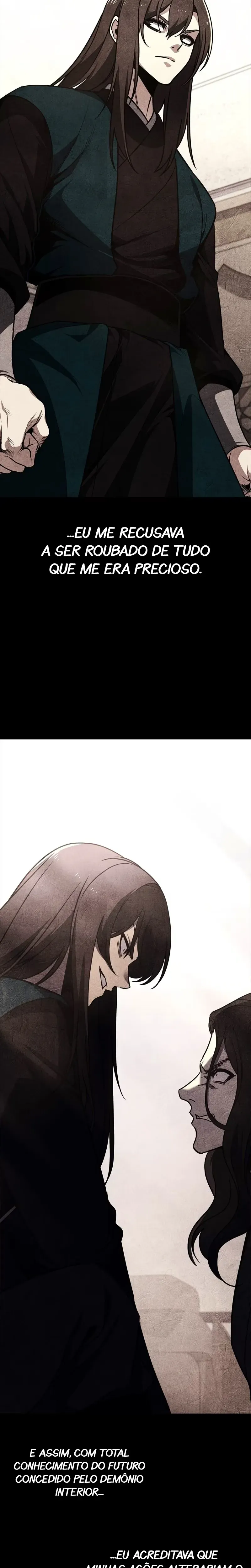 Read Eu Reencarnei como o Herdeiro Louco PT Manga Online