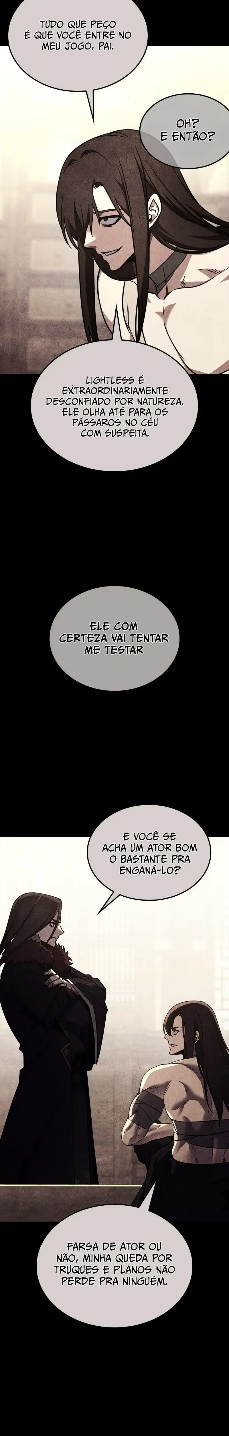 Read Eu Reencarnei como o Herdeiro Louco PT Manga Online