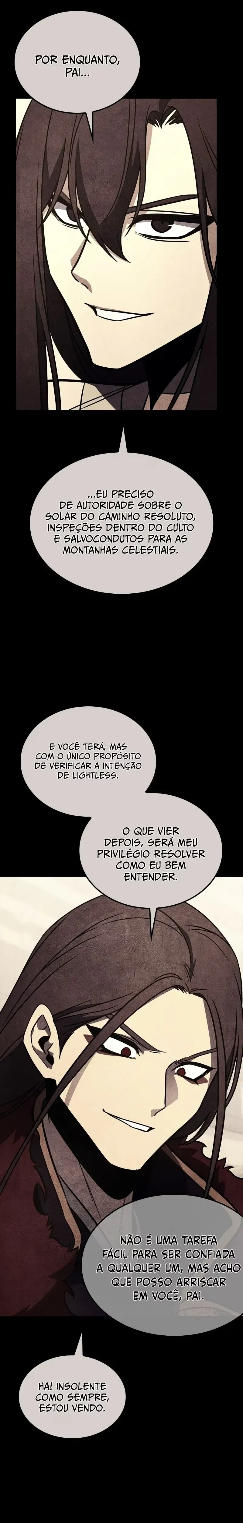 Read Eu Reencarnei como o Herdeiro Louco PT Manga Online