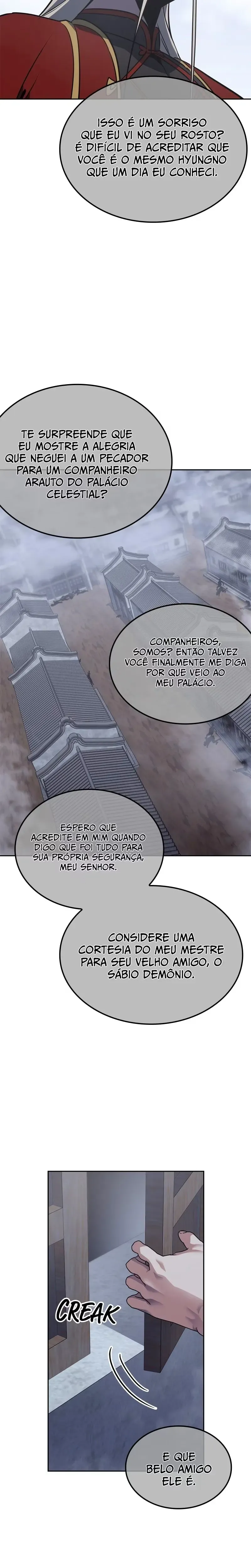Read Eu Reencarnei como o Herdeiro Louco PT Manga Online