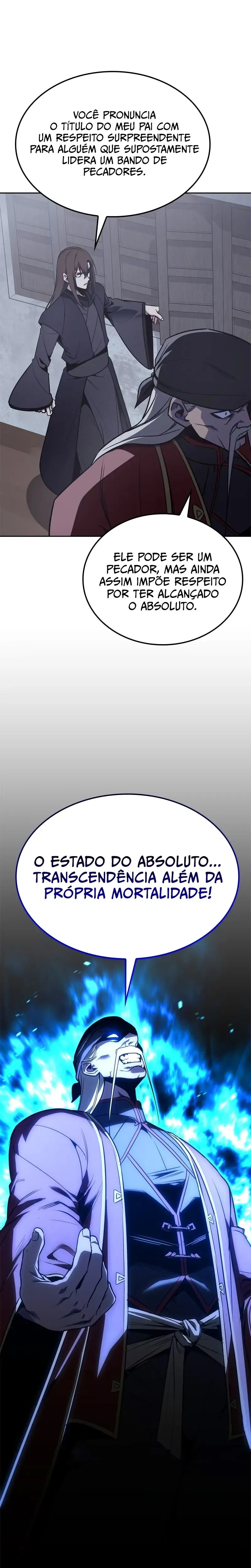 Read Eu Reencarnei como o Herdeiro Louco PT Manga Online