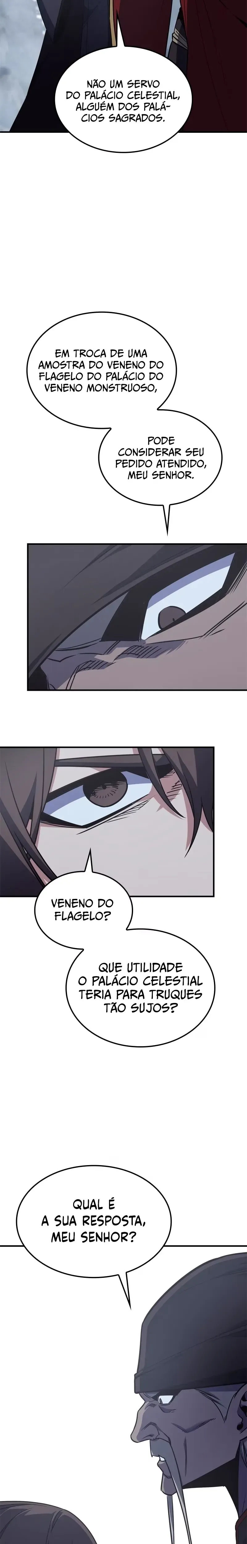 Read Eu Reencarnei como o Herdeiro Louco PT Manga Online