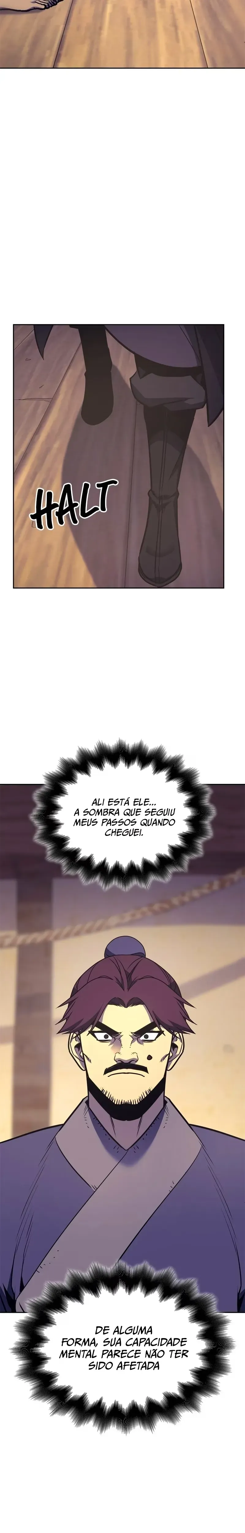 Read Eu Reencarnei como o Herdeiro Louco PT Manga Online
