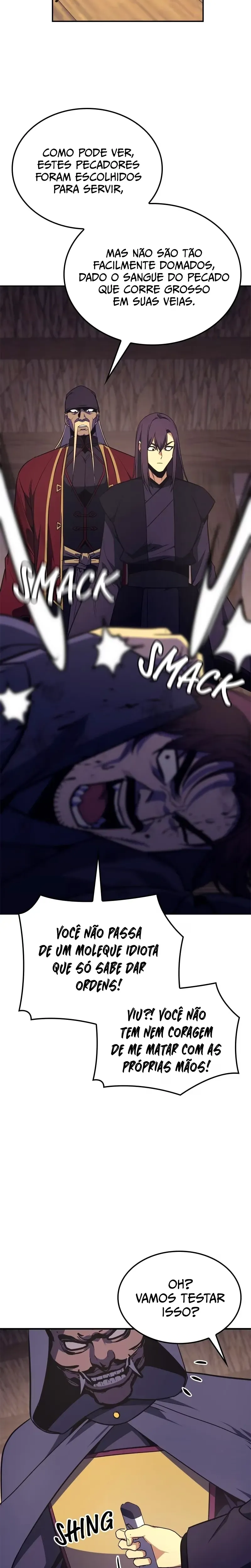 Read Eu Reencarnei como o Herdeiro Louco PT Manga Online
