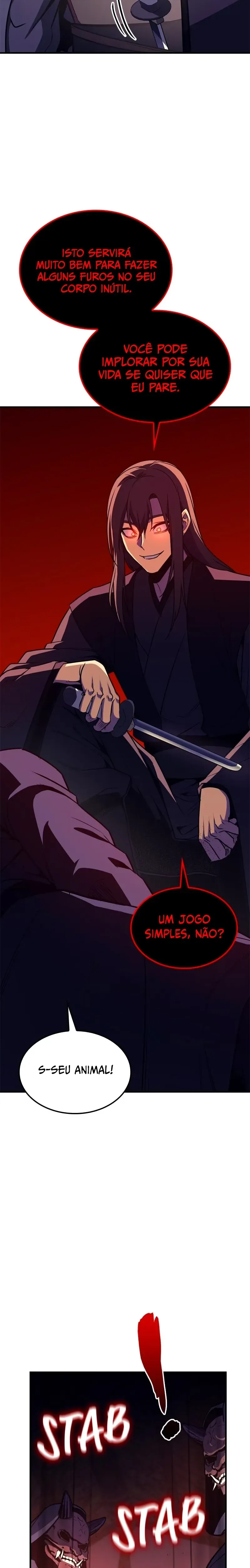 Read Eu Reencarnei como o Herdeiro Louco PT Manga Online