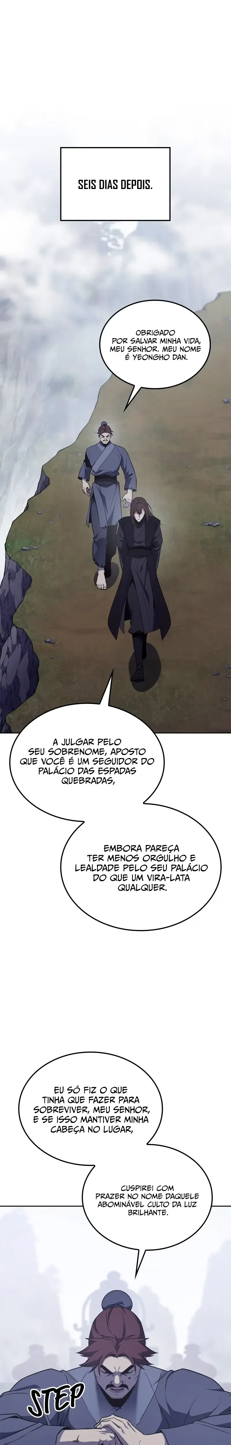 Read Eu Reencarnei como o Herdeiro Louco PT Manga Online
