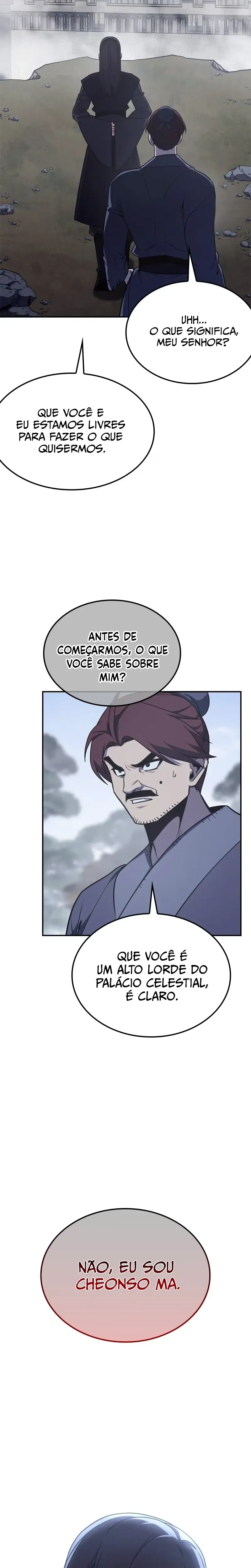 Read Eu Reencarnei como o Herdeiro Louco PT Manga Online