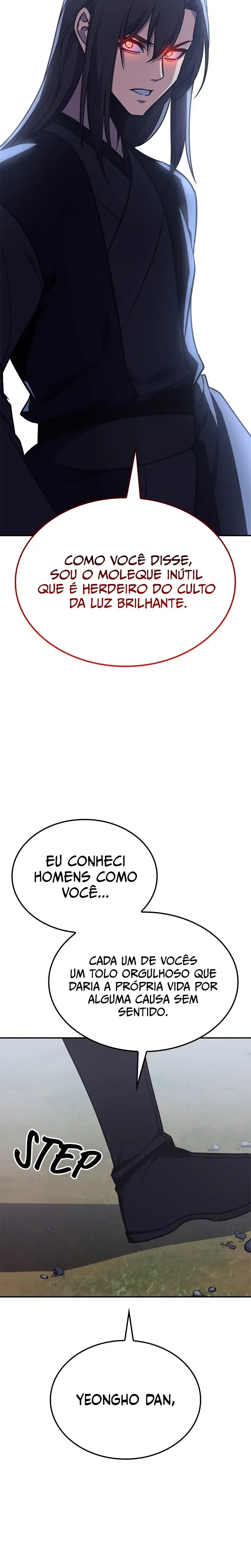 Read Eu Reencarnei como o Herdeiro Louco PT Manga Online