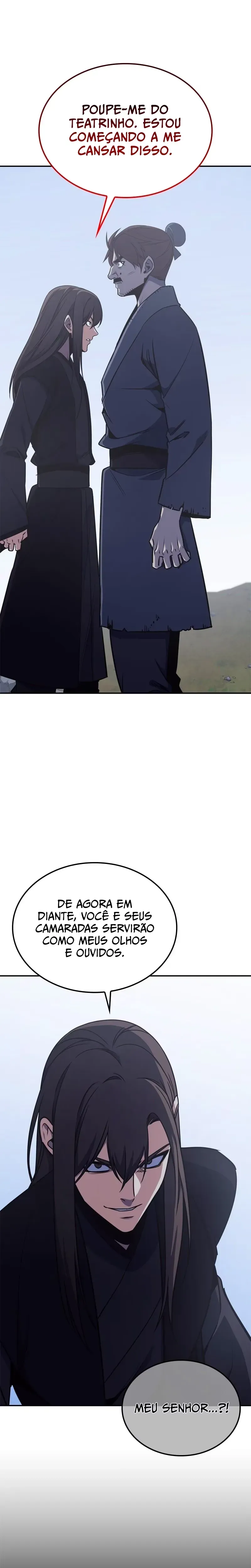 Read Eu Reencarnei como o Herdeiro Louco PT Manga Online