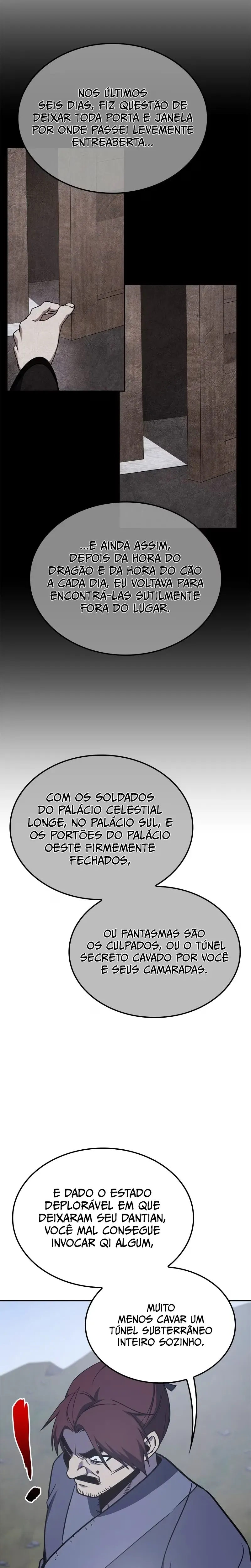 Read Eu Reencarnei como o Herdeiro Louco PT Manga Online