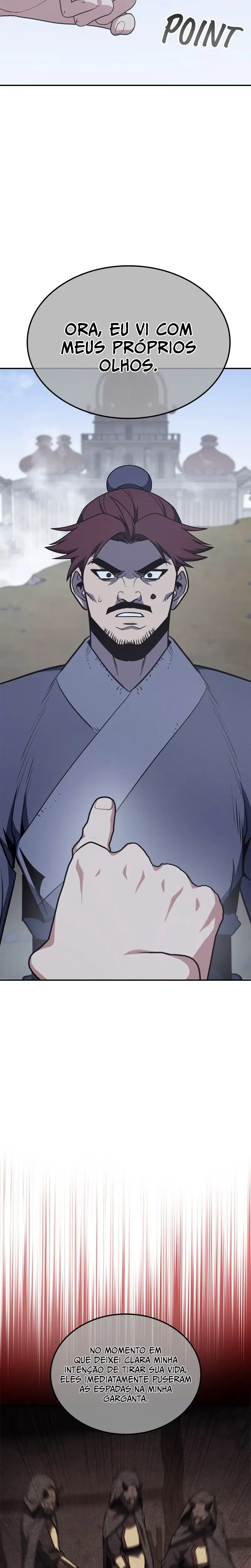 Read Eu Reencarnei como o Herdeiro Louco PT Manga Online