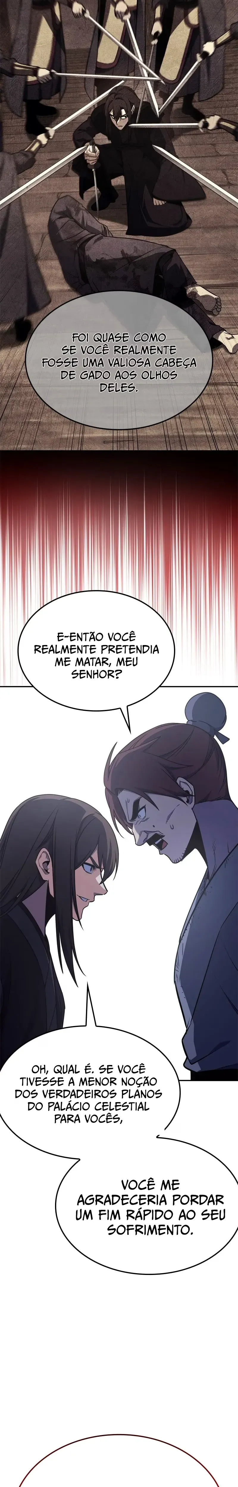 Read Eu Reencarnei como o Herdeiro Louco PT Manga Online