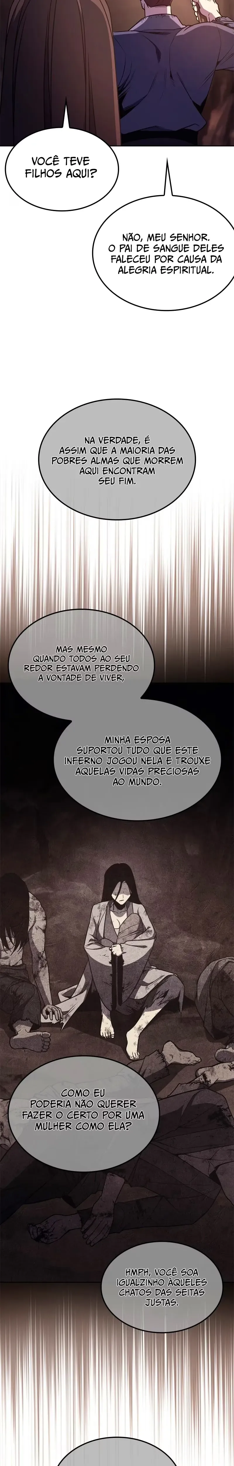 Read Eu Reencarnei como o Herdeiro Louco PT Manga Online