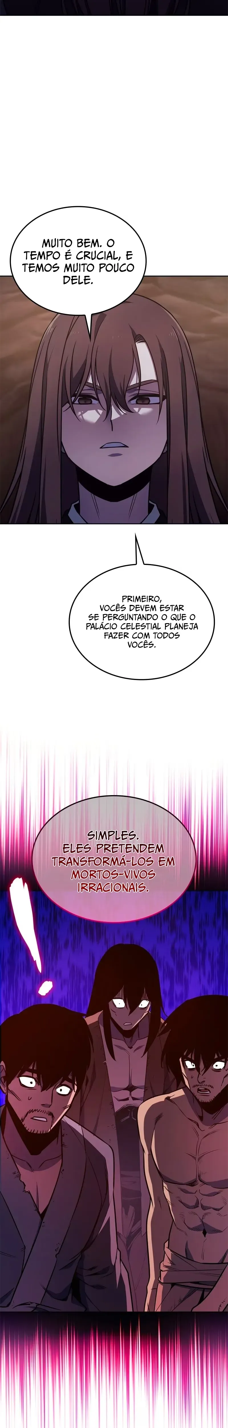 Read Eu Reencarnei como o Herdeiro Louco PT Manga Online
