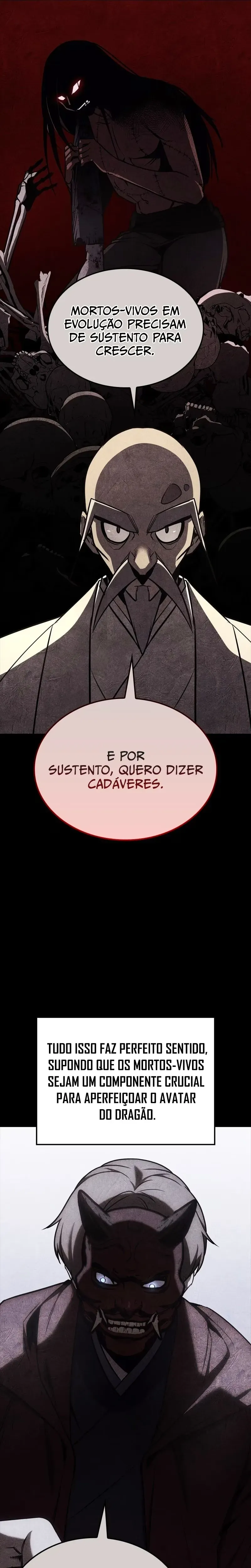 Read Eu Reencarnei como o Herdeiro Louco PT Manga Online