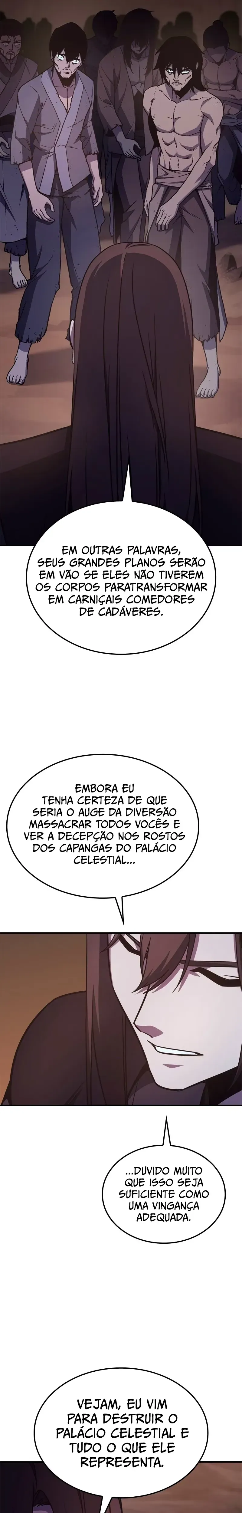 Read Eu Reencarnei como o Herdeiro Louco PT Manga Online