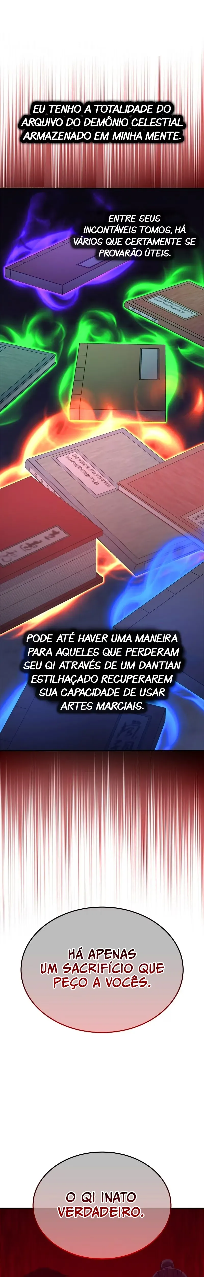 Read Eu Reencarnei como o Herdeiro Louco PT Manga Online