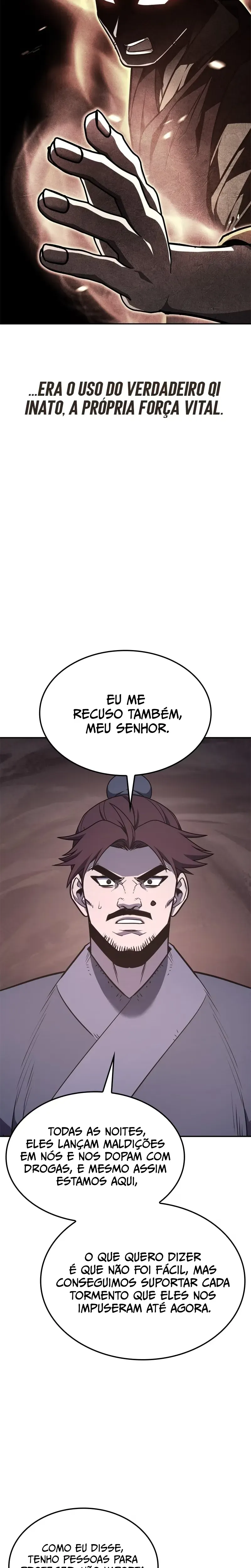 Read Eu Reencarnei como o Herdeiro Louco PT Manga Online