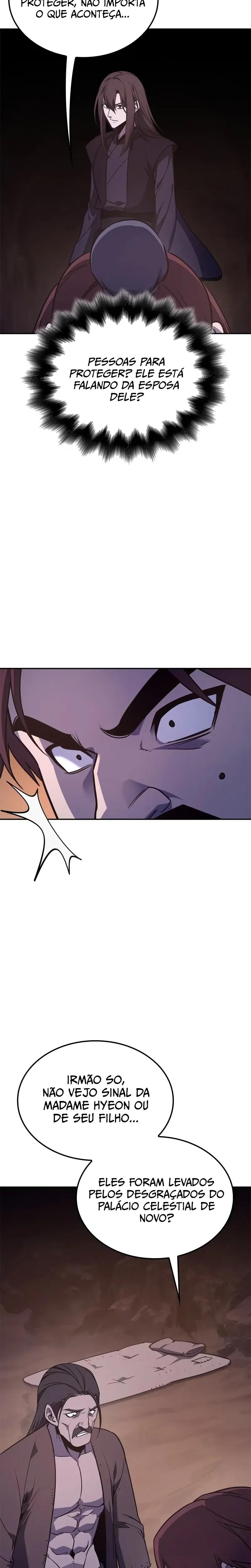 Read Eu Reencarnei como o Herdeiro Louco PT Manga Online