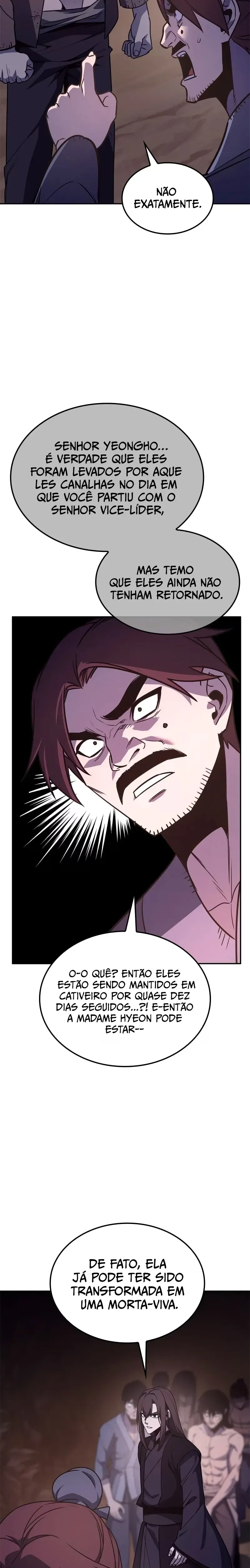 Read Eu Reencarnei como o Herdeiro Louco PT Manga Online