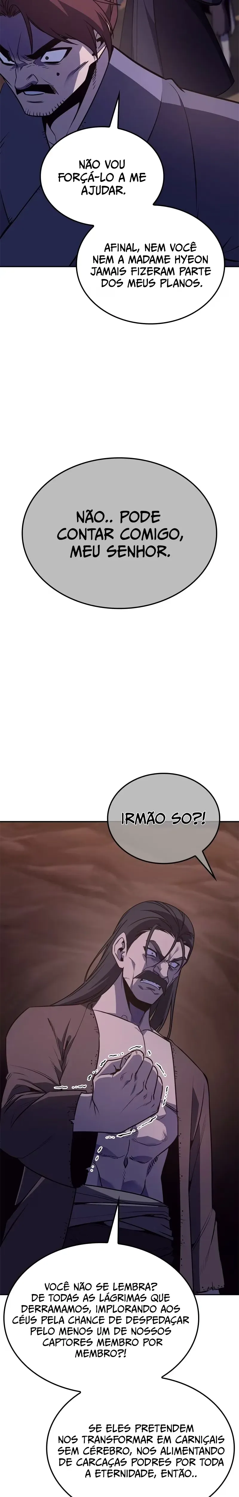 Read Eu Reencarnei como o Herdeiro Louco PT Manga Online
