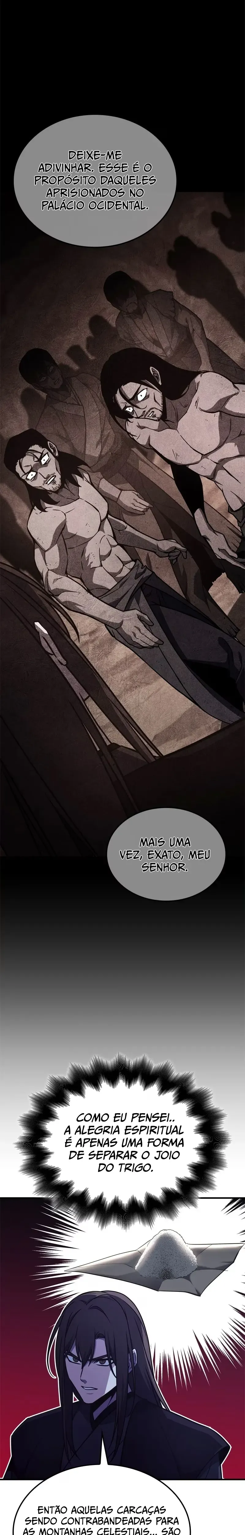 Read Eu Reencarnei como o Herdeiro Louco PT Manga Online