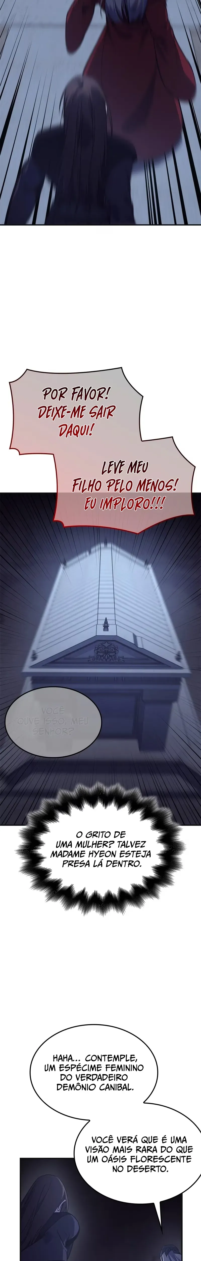 Read Eu Reencarnei como o Herdeiro Louco PT Manga Online