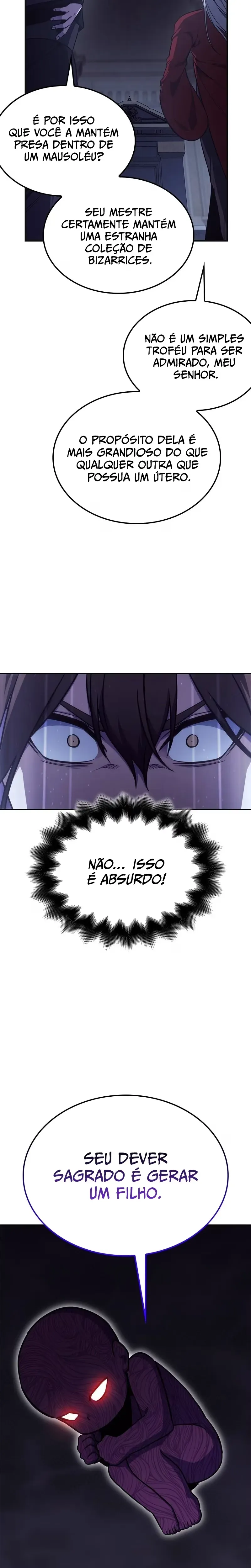 Read Eu Reencarnei como o Herdeiro Louco PT Manga Online