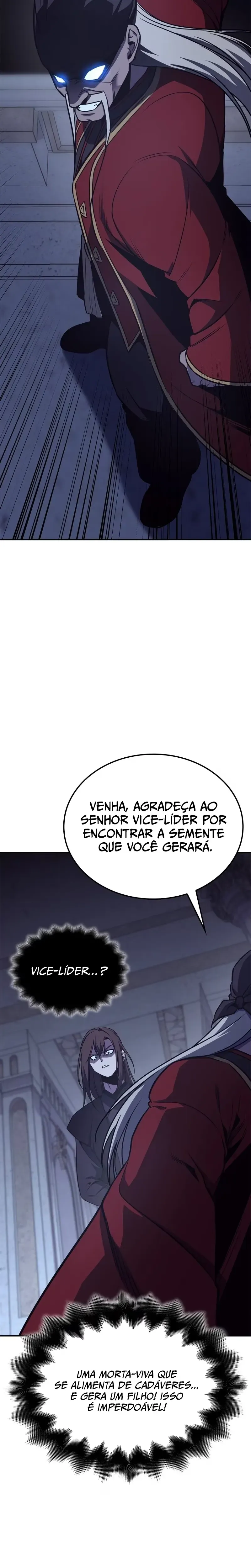 Read Eu Reencarnei como o Herdeiro Louco PT Manga Online