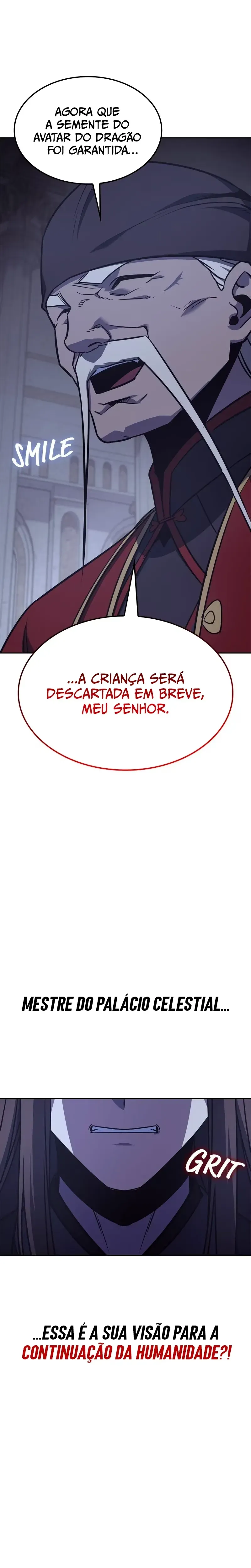 Read Eu Reencarnei como o Herdeiro Louco PT Manga Online